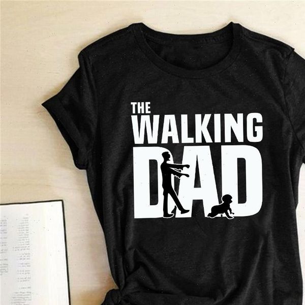 the walking dad letter printed womens t shirts funny short sleeve hipster streetwear tee femme hip hop fashion harajuku, White
the walking dad letter printed womens t shirts funny short sleeve hipster streetwear tee femme hip hop fashion harajuku, White