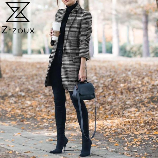 women blazer long sleeve ladies plaid coat fashon women's slim suit jacket loose woman autumn 210524, White;black
women blazer long sleeve ladies plaid coat fashon women's slim suit jacket loose woman autumn 210524, White;black