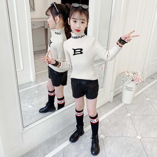 girls sweater kids baby's coat outwear 2021 letter velvet thicken warm winter autumn knitting pure cotton school children's y1024, Blue
girls sweater kids baby's coat outwear 2021 letter velvet thicken warm winter autumn knitting pure cotton school children's y1024, Blue