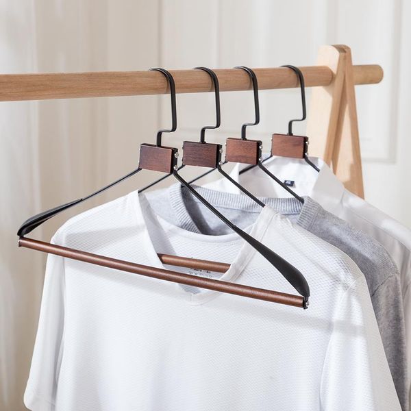 hangers & racks minimalist wooden coat hanger non slip wardrobe japanese closet organizer perchas storage supplies ef50yg
hangers & racks minimalist wooden coat hanger non slip wardrobe japanese closet organizer perchas storage supplies ef50yg