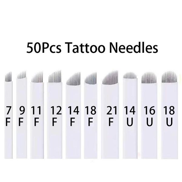 tattoo needles 50pcs white 0.20mm microblading for lamina tebori 7 9 11 12 14 16 18 flex blades u shape permanent makeup blade
tattoo needles 50pcs white 0.20mm microblading for lamina tebori 7 9 11 12 14 16 18 flex blades u shape permanent makeup blade