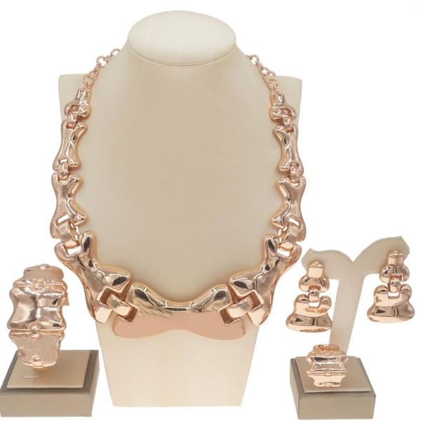 earrings & necklace yulaili factory direct supply trendy brazilian diamond accessories for women jewelry set 2021, Silver
earrings & necklace yulaili factory direct supply trendy brazilian diamond accessories for women jewelry set 2021, Silver