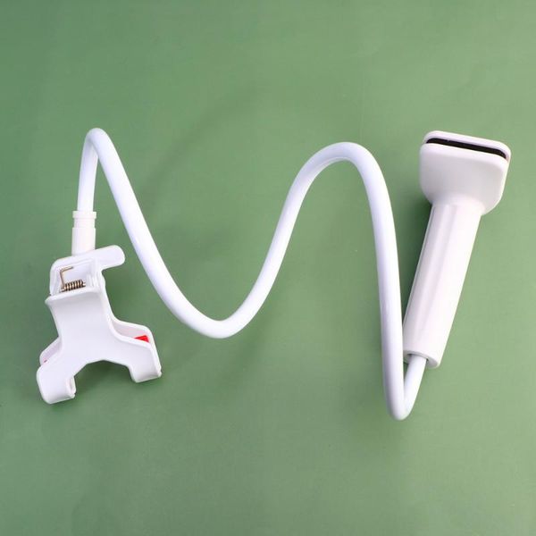 cell phone mounts & holders 1pc clip-on type holder bedside clip stand universal deskshelf for home use white
cell phone mounts & holders 1pc clip-on type holder bedside clip stand universal deskshelf for home use white
