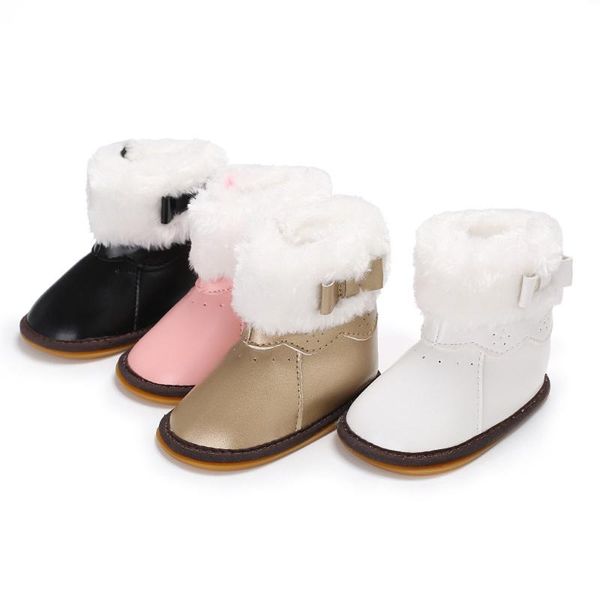 first walkers fashion toddler shoes baby leater bowknot rubber soft sole snow boots crib y902
first walkers fashion toddler shoes baby leater bowknot rubber soft sole snow boots crib y902