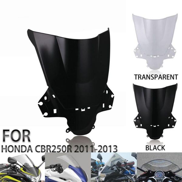 motorcycle windshield motorbikes deflector for hongda cbr250r mc41 2011-2013 motobike accessories
motorcycle windshield motorbikes deflector for hongda cbr250r mc41 2011-2013 motobike accessories