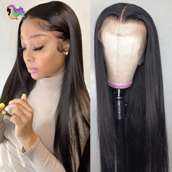 lace wigs brennas brazilian straight front human hair 13x4 frontal preplucked hairline baby 4x4 closure, Black;brown
lace wigs brennas brazilian straight front human hair 13x4 frontal preplucked hairline baby 4x4 closure, Black;brown