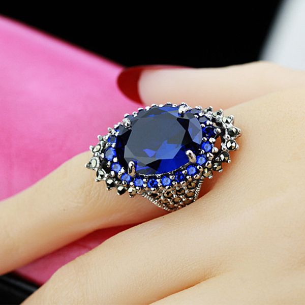 big crystal rings vintage red blue silver color crystal party cz party wedding ring for women gift hyperbole jewelry wholesale
big crystal rings vintage red blue silver color crystal party cz party wedding ring for women gift hyperbole jewelry wholesale