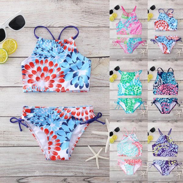 one-pieces summer swimwear baby girls daisy beach sport halter tankini 2-piece swimsuit outfits beachwear bathing suit bikini set, Black
one-pieces summer swimwear baby girls daisy beach sport halter tankini 2-piece swimsuit outfits beachwear bathing suit bikini set, Black