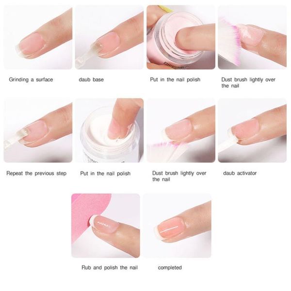 nail glitter infiltrating powder pure color moisturizing uv glue natural dipping lasting flash quick dry durable polish, Silver;gold
nail glitter infiltrating powder pure color moisturizing uv glue natural dipping lasting flash quick dry durable polish, Silver;gold
