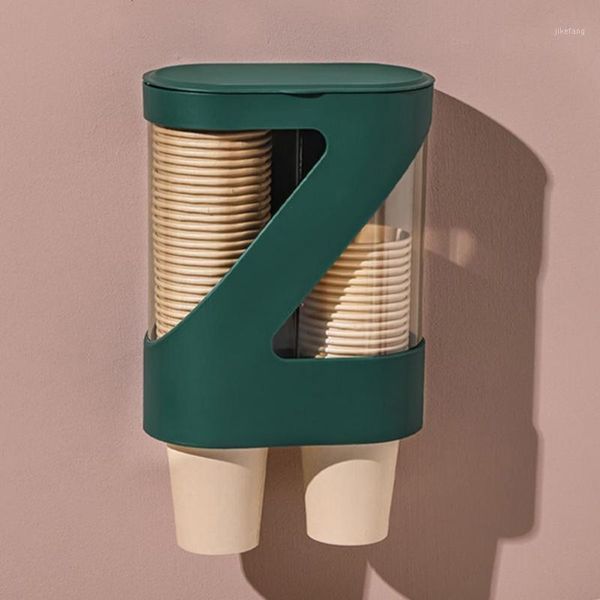 disposable paper cups dispenser plastic cup holder for water wall mounted automatic storage rack container bottles & jars
disposable paper cups dispenser plastic cup holder for water wall mounted automatic storage rack container bottles & jars