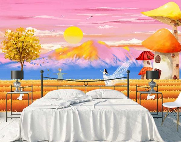 wallpapers xue sucustomized large mural wallpaper cartoon living room bedroom tv background wall
wallpapers xue sucustomized large mural wallpaper cartoon living room bedroom tv background wall