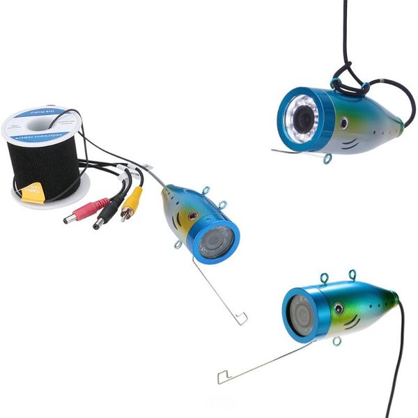 cameras 1000tvl underwater fishing cable camera 15m 20m 30m 50m with 12 pcs led white lamp lights for fish finder system
cameras 1000tvl underwater fishing cable camera 15m 20m 30m 50m with 12 pcs led white lamp lights for fish finder system