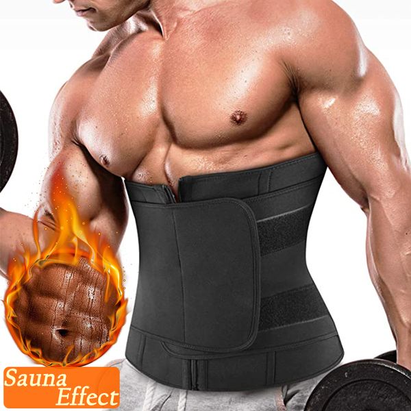 men waist trimmer belt neoprene waist trainer for weight loss slimming body shaper workout belly band sports girdles shapewear
men waist trimmer belt neoprene waist trainer for weight loss slimming body shaper workout belly band sports girdles shapewear