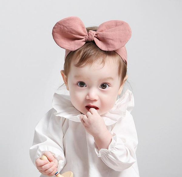 20pcs/lot 2021 korean hair accessories cute cotton ears headbands born children turban headband 2 colors, Slivery;white
20pcs/lot 2021 korean hair accessories cute cotton ears headbands born children turban headband 2 colors, Slivery;white