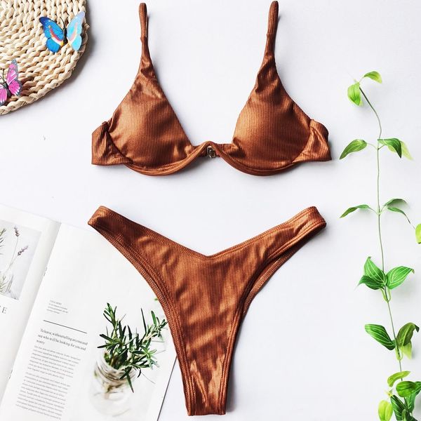 blue micro bikini 2021 push up swimsuit female shiny bikinis underwire swimwear women two piece set bathing suitby air
blue micro bikini 2021 push up swimsuit female shiny bikinis underwire swimwear women two piece set bathing suitby air