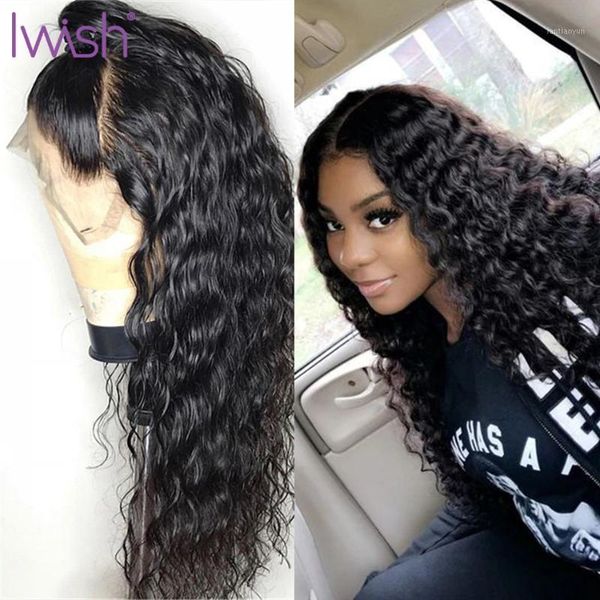 water wave lace front human hair wig 150% humain 13x4 wigs for women 100% malaysia remy front1, Black;brown
water wave lace front human hair wig 150% humain 13x4 wigs for women 100% malaysia remy front1, Black;brown