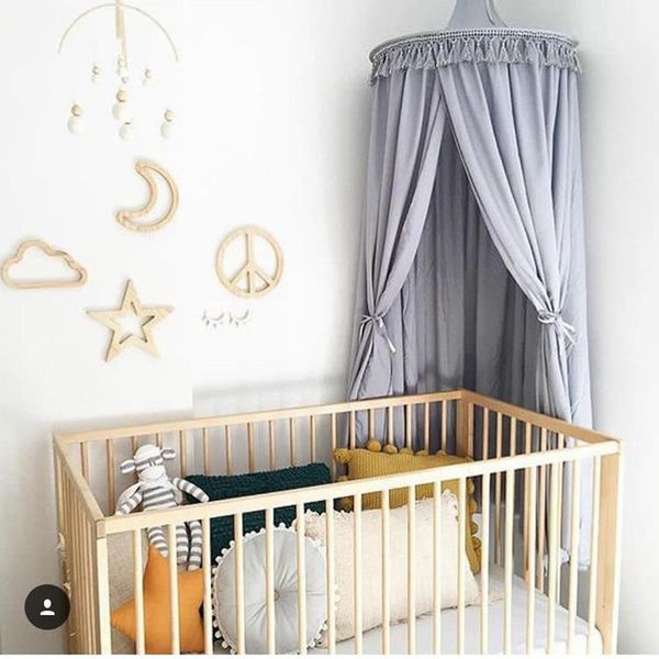 children's tassel tent hung dome mosquito n baby play for kids cotton tipi indoor teepees children playhouse crib netting
children's tassel tent hung dome mosquito n baby play for kids cotton tipi indoor teepees children playhouse crib netting