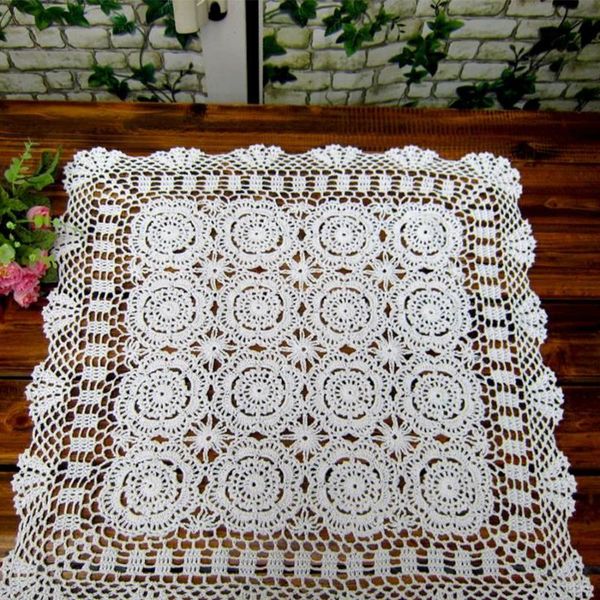 table cloth handmade crochet coasters cotton cup mat square placemat vintage crocheted tablecloth
table cloth handmade crochet coasters cotton cup mat square placemat vintage crocheted tablecloth