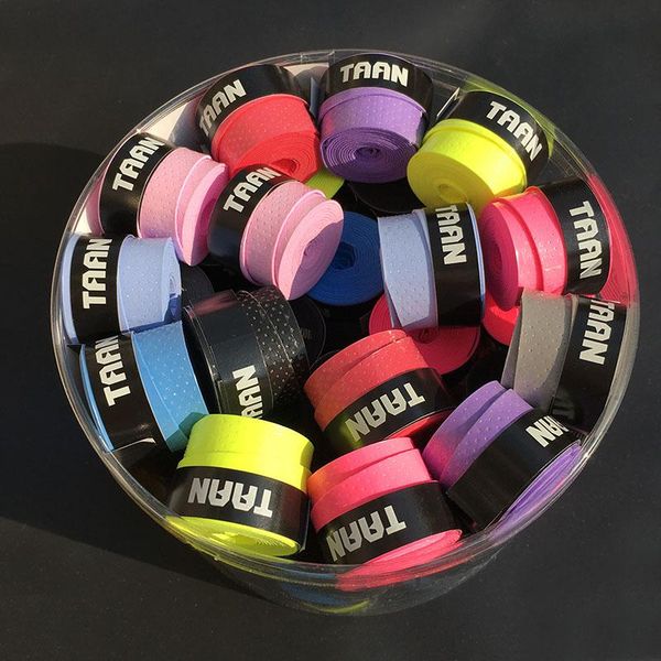 pcs taan tw750 tennis overgrips punch grips rackets overgrips,viscous badminton (assorted colors) sweatband, Yellow;black
pcs taan tw750 tennis overgrips punch grips rackets overgrips,viscous badminton (assorted colors) sweatband, Yellow;black
