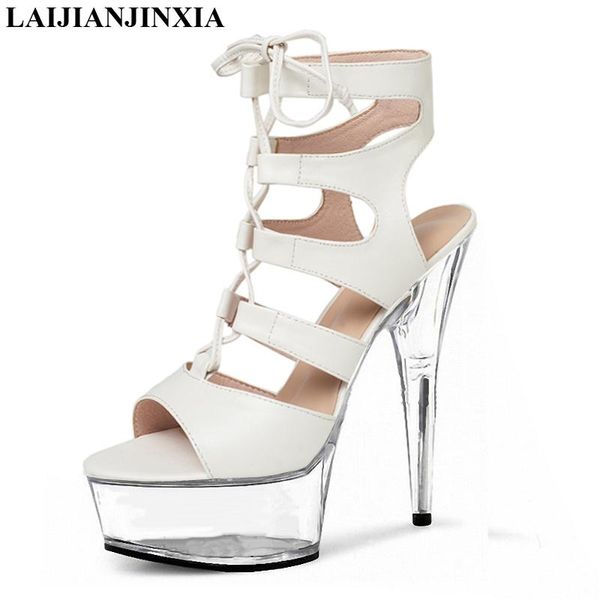 dress shoes laijianjinxia 6 inch pointed stiletto high heels open toe sandal womens 15cm heel sandals platform pole dance, Black
dress shoes laijianjinxia 6 inch pointed stiletto high heels open toe sandal womens 15cm heel sandals platform pole dance, Black