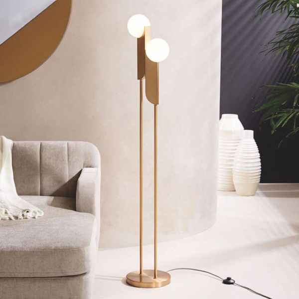nordic modern minimalist living room bedroom study dining gilded double head milk white glass ball floor lamp lamps
nordic modern minimalist living room bedroom study dining gilded double head milk white glass ball floor lamp lamps