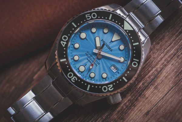 wristwatches proxima mm300 sla015 sbdx001 stainless steel diver dive watch nh35 movement ceramic bezel insert c3 luminous marine master, Slivery;brown
wristwatches proxima mm300 sla015 sbdx001 stainless steel diver dive watch nh35 movement ceramic bezel insert c3 luminous marine master, Slivery;brown