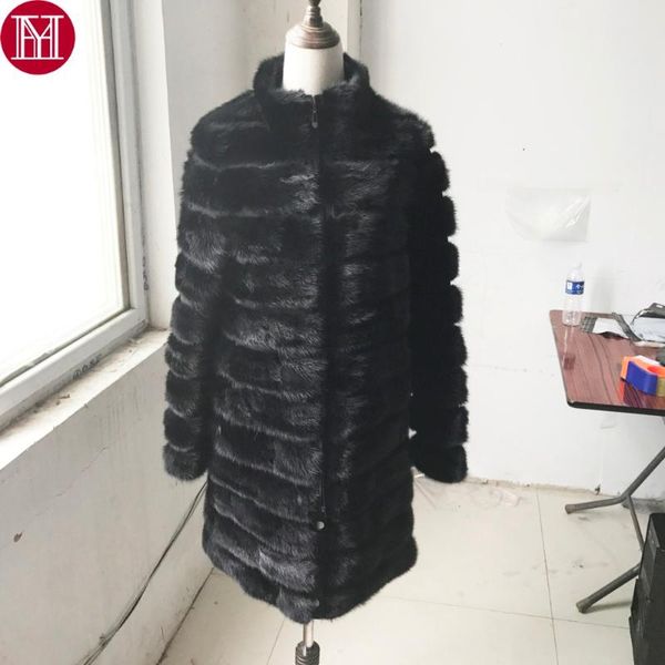 women's fur & faux 2021 fashion women winter real mink coats thick long style jacket 100% genuine overcoat, Black
women's fur & faux 2021 fashion women winter real mink coats thick long style jacket 100% genuine overcoat, Black