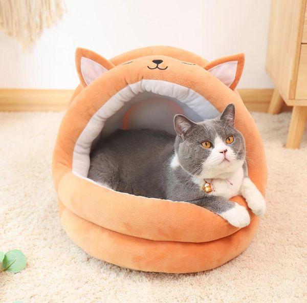 cat pet bed house memory cotton nest warm super soft basket puppy cushion mat beds & furniture
cat pet bed house memory cotton nest warm super soft basket puppy cushion mat beds & furniture