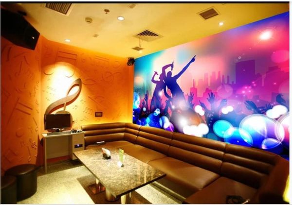 custom po wallpaper for walls 3 d murals fashion dynamic cool music carnival bar ktv background wall papers decor wallpapers
custom po wallpaper for walls 3 d murals fashion dynamic cool music carnival bar ktv background wall papers decor wallpapers