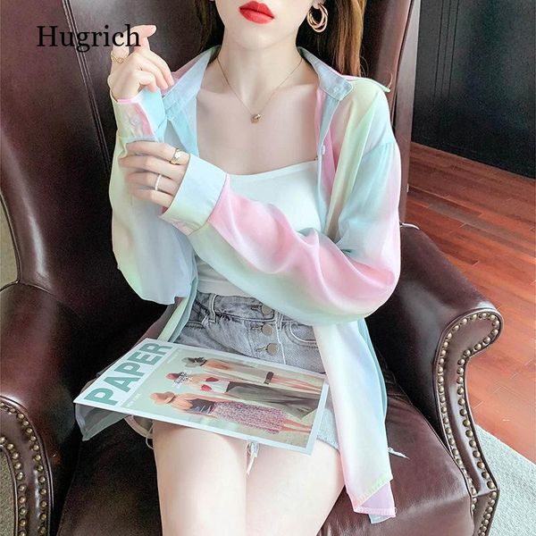 women's blouses & shirts rainbow ladies blouse shirt crop beach plus size retro kawaii kimono cardigan, White
women's blouses & shirts rainbow ladies blouse shirt crop beach plus size retro kawaii kimono cardigan, White