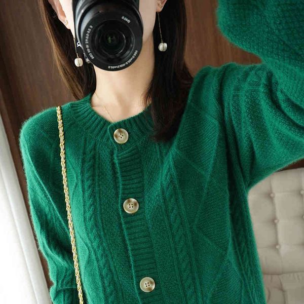 coats coats 100% cashmere and wool women cardigan sweater 2021 spring autumn warm soft knitted women's thickened loose large size knitt, Tan;black
coats coats 100% cashmere and wool women cardigan sweater 2021 spring autumn warm soft knitted women's thickened loose large size knitt, Tan;black