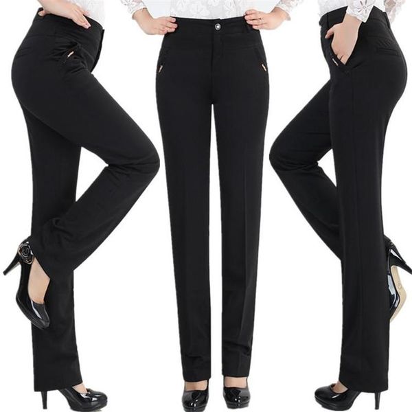 women's pants & capris casual pencil office women elastic slim skinny female stretch trousers high waist solid woman, Black;white
women's pants & capris casual pencil office women elastic slim skinny female stretch trousers high waist solid woman, Black;white