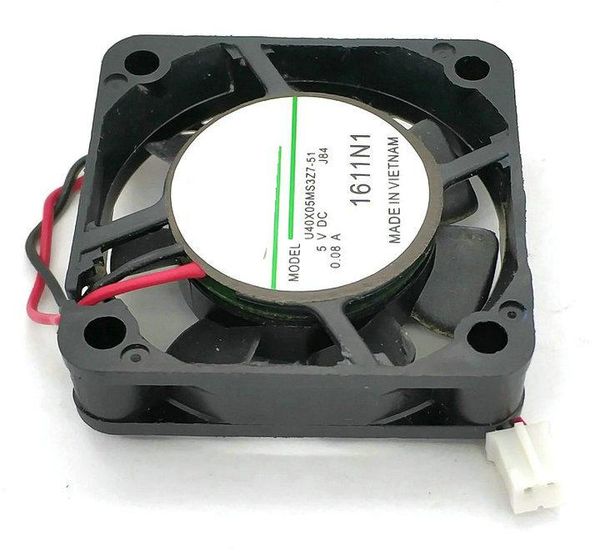 fans & coolings 4cm u40x05ms3z7-51 u40x05ml27-51 0.1a 4010 5v 0.08a cooling fan
fans & coolings 4cm u40x05ms3z7-51 u40x05ml27-51 0.1a 4010 5v 0.08a cooling fan