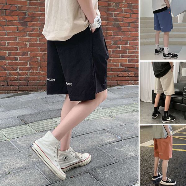 summer men's casual shorts letter printing trend 5-point pants large sportswear pants, White;black
summer men's casual shorts letter printing trend 5-point pants large sportswear pants, White;black
