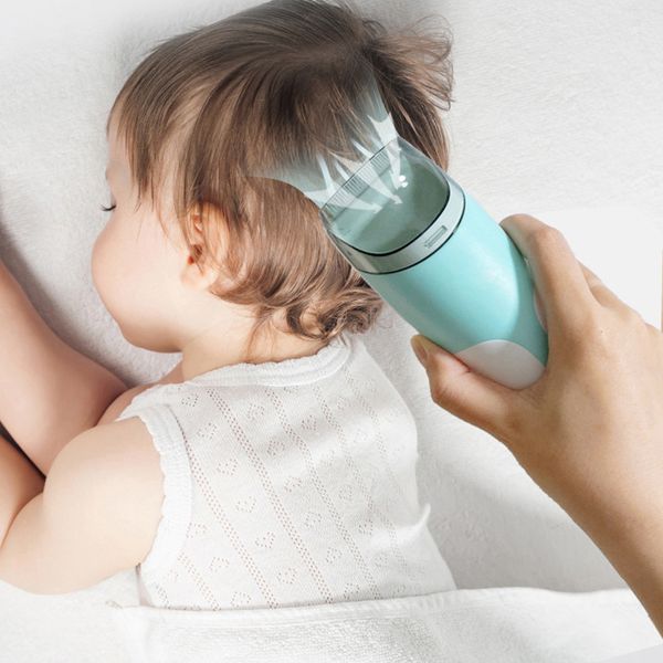 automatic gather hair trimmer baby mute waterproof kids hair clipper sleep haircut home-use no oil
automatic gather hair trimmer baby mute waterproof kids hair clipper sleep haircut home-use no oil
