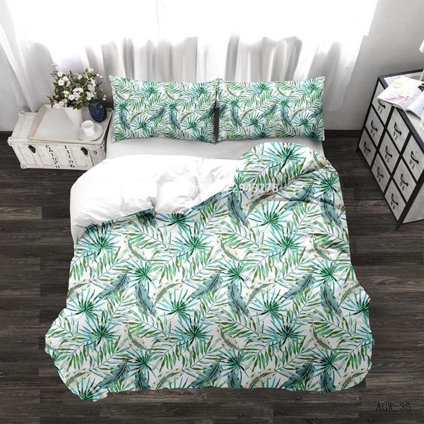 bedding sets simple warm leaf print pattern duvet quilt cover and pillowcase bedroom decoration home textile color
bedding sets simple warm leaf print pattern duvet quilt cover and pillowcase bedroom decoration home textile color