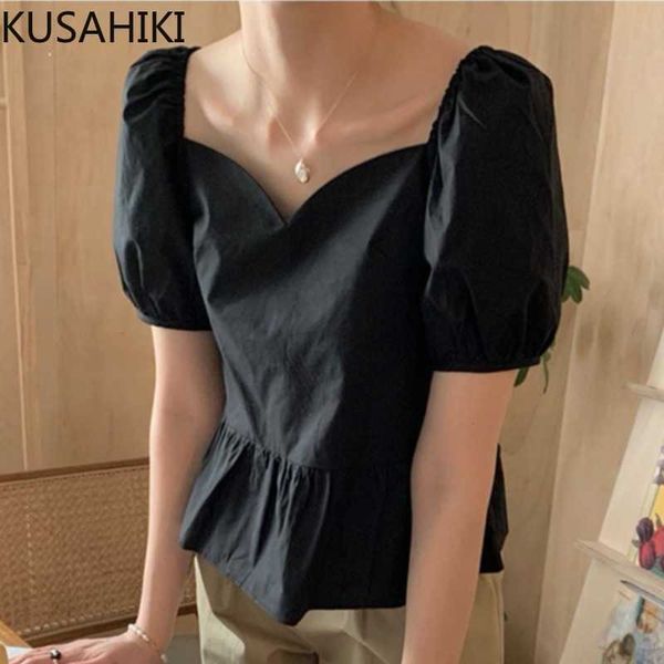 vintage chic love heart v-neck womens puff sleeve sweet ruffle blouses causal solid blusas shirt 6g535 210603, White
vintage chic love heart v-neck womens puff sleeve sweet ruffle blouses causal solid blusas shirt 6g535 210603, White