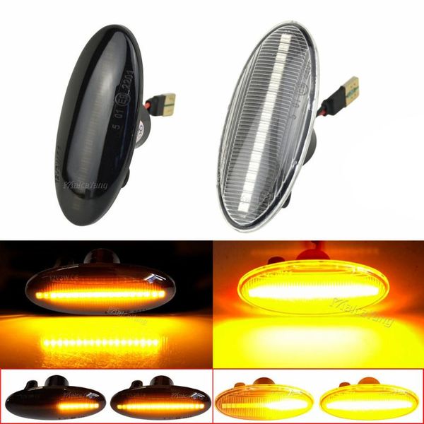 emergency lights 2pcs side marker turn signal led dynamic for - smart fortwo/forfour 453 2021 2021-2021 car accessories
emergency lights 2pcs side marker turn signal led dynamic for - smart fortwo/forfour 453 2021 2021-2021 car accessories