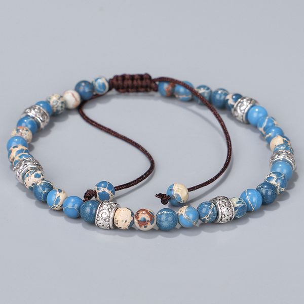 kimter rainbow beads bracelet for women men handmade beaded adjustable braided rope anklet bracelets fashion jewelry dhl q523fz, Golden;silver
kimter rainbow beads bracelet for women men handmade beaded adjustable braided rope anklet bracelets fashion jewelry dhl q523fz, Golden;silver