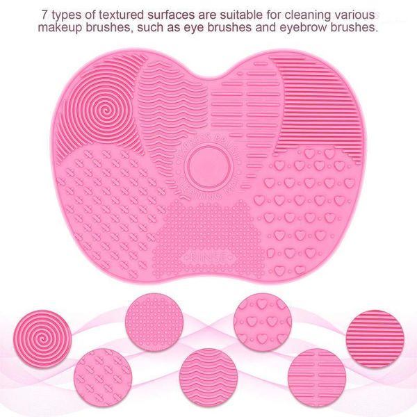 brush cleaning mat silicone makeup scrubber portable washing tool cosmetic cleaner for valentines day brushes1
brush cleaning mat silicone makeup scrubber portable washing tool cosmetic cleaner for valentines day brushes1