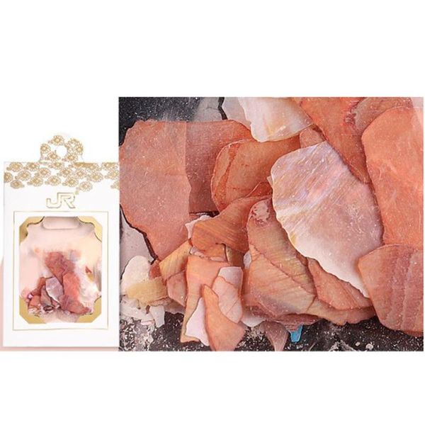 irregular nails mix abalone seashell slices nail sequins mermaid flakes holographic glitter art decorations tips, Silver;gold
irregular nails mix abalone seashell slices nail sequins mermaid flakes holographic glitter art decorations tips, Silver;gold