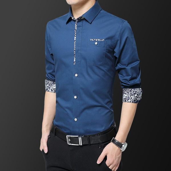 men's dress shirts plus size 5xl men non-ironing long sleeve shirt turn down collar slim mens designer clothes, White;black
men's dress shirts plus size 5xl men non-ironing long sleeve shirt turn down collar slim mens designer clothes, White;black