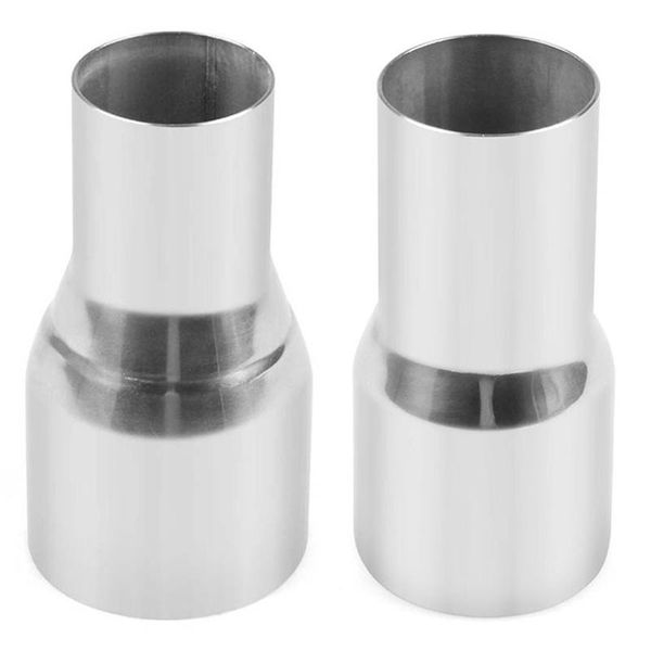 -2x 51mm-6m /51mm-76mm universal exhaust pipe to component adapter reducer manifold & parts
-2x 51mm-6m /51mm-76mm universal exhaust pipe to component adapter reducer manifold & parts