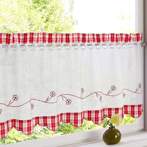 curtain & drapes 1pcs luxury american rustic flower embroidered burnout short kitchen half rod coffee cabinet door curtains
curtain & drapes 1pcs luxury american rustic flower embroidered burnout short kitchen half rod coffee cabinet door curtains