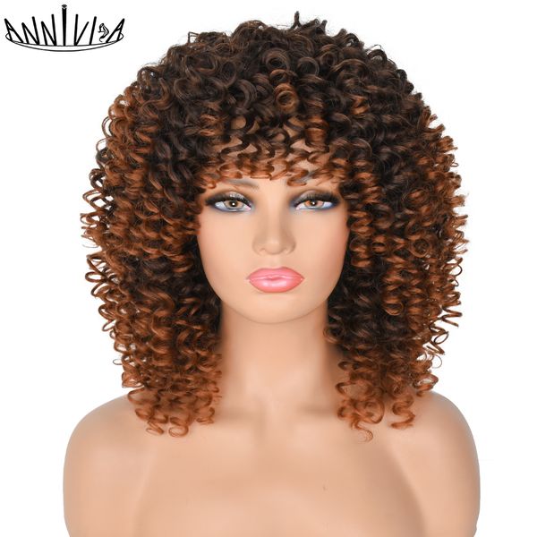 14 short afro kinky curly wigs with bangs for black women african synthetic ombre glueless wigs heat resistan natural hair
14 short afro kinky curly wigs with bangs for black women african synthetic ombre glueless wigs heat resistan natural hair