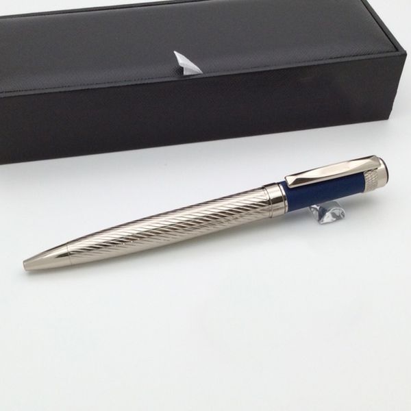 high-quality 5a ballpoint pen administrative office stationery luxurs promotion metal thread ball point pens for cadeaux
high-quality 5a ballpoint pen administrative office stationery luxurs promotion metal thread ball point pens for cadeaux