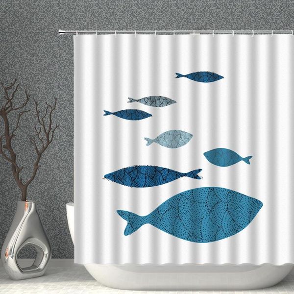 shower curtains small fish curtain little blue fishs print waterproof fabric bath set white simple bathroom screen bathtub decor
shower curtains small fish curtain little blue fishs print waterproof fabric bath set white simple bathroom screen bathtub decor