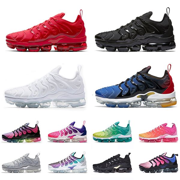 fashion men womens tn plus tns running shoes triple white black red pink purple sneakers trainers suman grape gold hyper violet
fashion men womens tn plus tns running shoes triple white black red pink purple sneakers trainers suman grape gold hyper violet