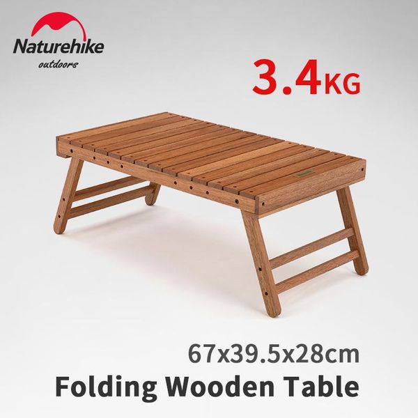 naturehike outdoor picnic folding table portable solid wood short bearing weight30kg camp travel bbq desk give storage bag furniture
naturehike outdoor picnic folding table portable solid wood short bearing weight30kg camp travel bbq desk give storage bag furniture