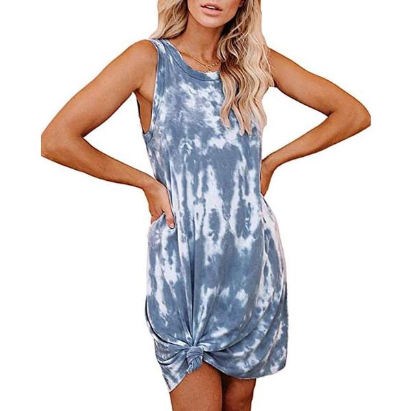 casual dresses print tank dress women sleeveless o neck black vestido floral midi summer beach roupas femininas clothes, Black;gray
casual dresses print tank dress women sleeveless o neck black vestido floral midi summer beach roupas femininas clothes, Black;gray